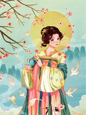 深情四百年